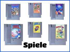 Spiele