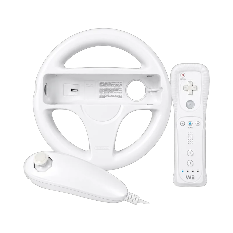 Wii Zubehör