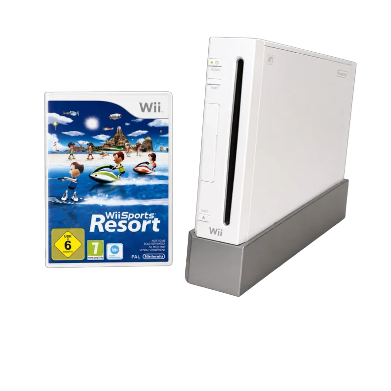 Nintendo Wii Konsolen