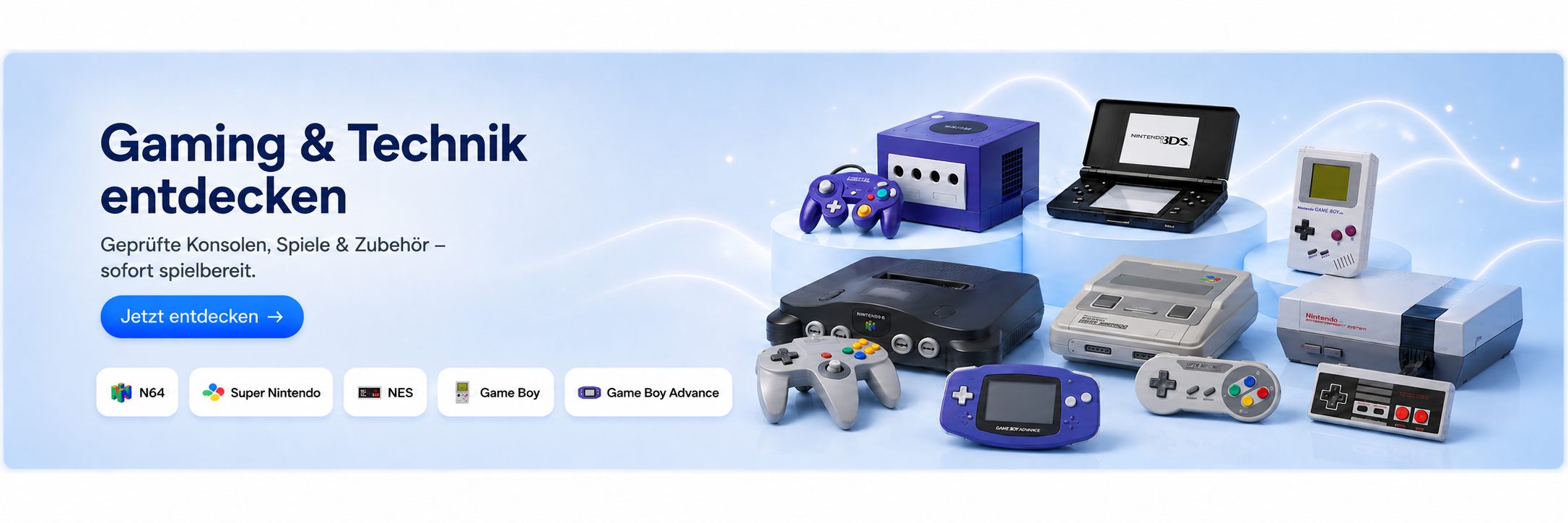 Nintendo Wii Konsole, Wii Sports und Wii Remote