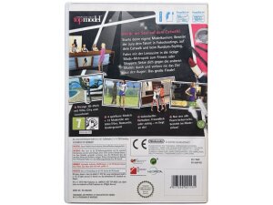 Americas Next Top Model - [Nintendo Wii]