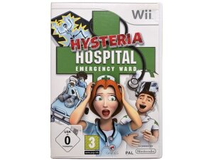 Hysteria Hospital: Emergency Ward
