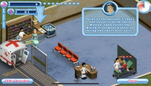 Hysteria Hospital: Emergency Ward