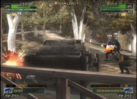 Nintendo Wii Ghost Squad