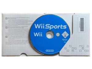 Nintendo  Wii Sports (im Pappschuber)