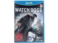 Watch Dogs - [Nintendo Wii U]