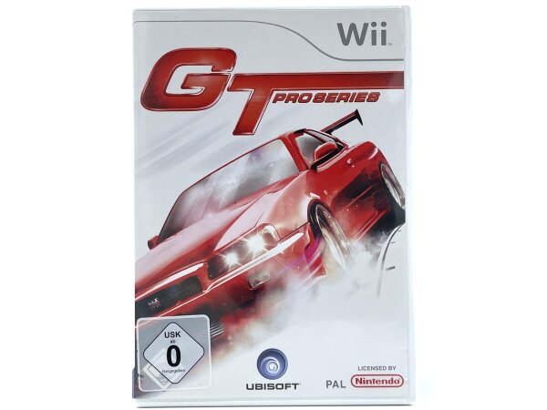 Nintendo Wii GT Pro Series