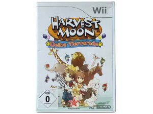 Nintendo Wii Harvest Moon - Deine Tierparade