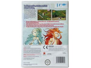 Nintendo Wii Harvest Moon - Deine Tierparade