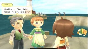 Nintendo Wii Harvest Moon - Deine Tierparade