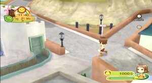 Nintendo Wii Harvest Moon - Deine Tierparade