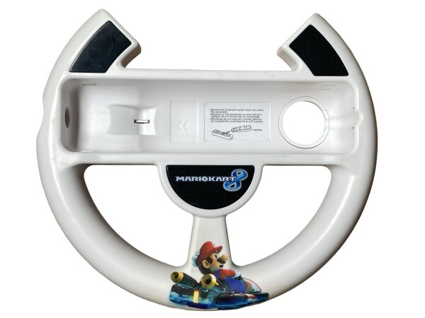 Mario Kart Racing Wheel - Nintendo Wii U