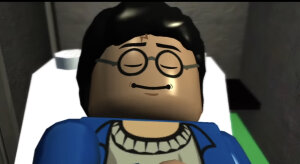 Lego Harry Potter Year 1-4