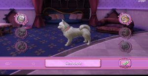 Nintendo Wii Barbie: Fun and Fashion Dogs