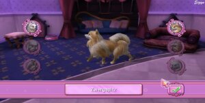 Nintendo Wii Barbie: Fun and Fashion Dogs