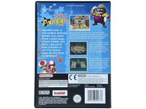 Nintendo GameCube Mario Party 7 ohne Mikrofon