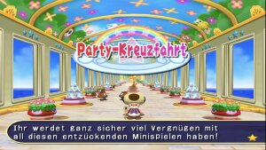 Nintendo GameCube Mario Party 7 ohne Mikrofon