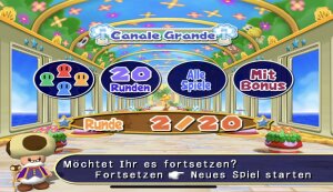 Nintendo GameCube Mario Party 7 ohne Mikrofon