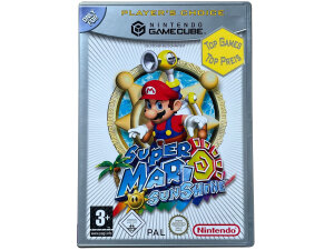 Super Mario Sunshine (Players Choice)
