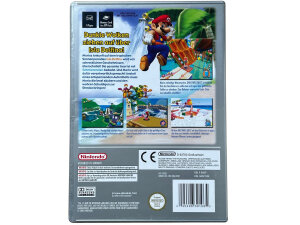 Super Mario Sunshine (Players Choice)