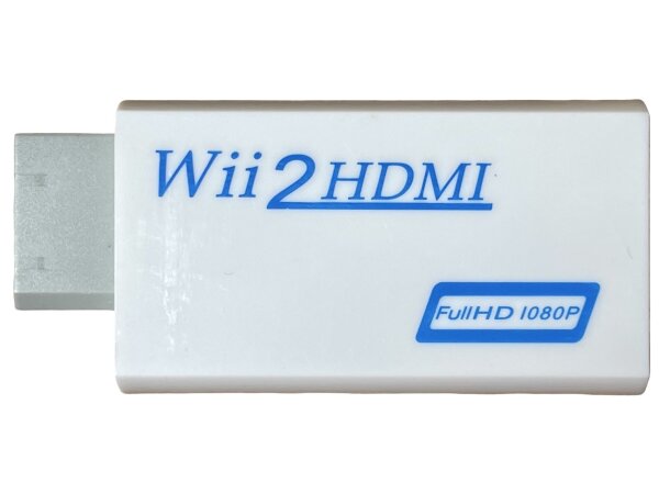 HDMI Adapter (HDMI to Wii)