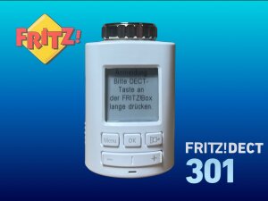 AVM FRITZ!DECT 301 (Intelligenter...