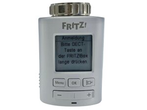 AVM FRITZ!DECT 301 (Intelligenter Heizkörperregler)Weiß