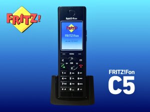 AVM FRITZ!Fon C5 DECT-Komforttelefon