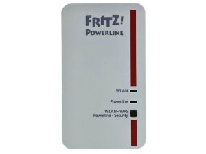 AVM FRITZ!WLAN Mesh Repeater 1240E 1.200 MBit/s Deutsche Version
