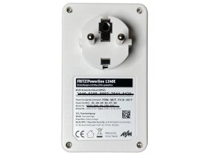 AVM FRITZ!WLAN Mesh Repeater 1240E 1.200 MBit/s Deutsche Version