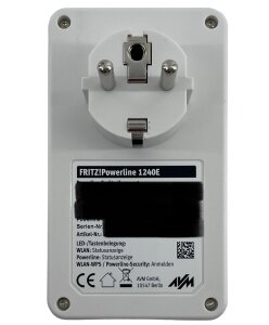 AVM FRITZ!WLAN Mesh Repeater 1240E 1.200 MBit/s Deutsche Version