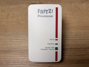 AVM FRITZ!WLAN Mesh Repeater 1240E 1.200 MBit/s Deutsche Version