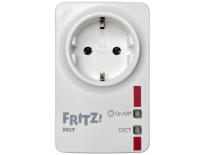 Fritz!Dect 200 Smarthome Smart Steckdose AVM