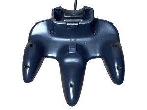 Nintendo 64 Controller schwarz