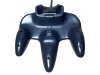 Nintendo 64 Controller schwarz