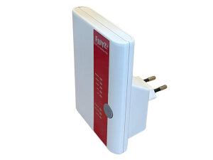 AVM FRITZ!WLAN Repeater 450E (450 Mbit/s, Gigabit LAN, WPA2), weiß, deutschsprachige Version