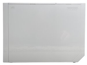 Nintendo Wii Konsole RVL-001 (EUR) white
