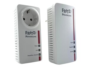 AVM FRITZ!Powerline 1260E/1220E WLAN Set