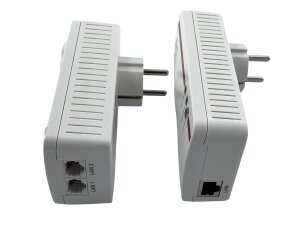 AVM FRITZ!Powerline 1260E/1220E WLAN Set
