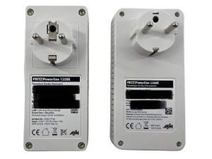 AVM FRITZ!Powerline 1260E/1220E WLAN Set