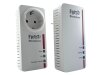 AVM FRITZ!Powerline 1260E/1220E WLAN Set
