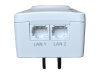 AVM FRITZ!Powerline 1220 Powerline adapter