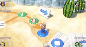 Mario Party Superstars [Nintendo Switch]