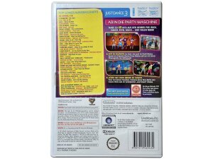 Just Dance 3 Wii