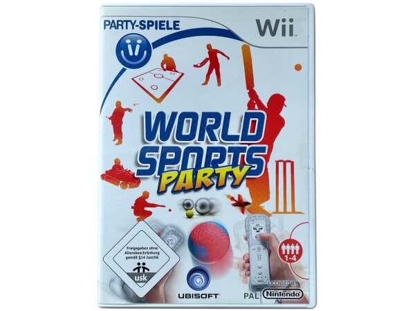 World Sports Party 2