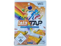 Nintendo Wii - Lets Tap