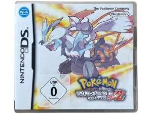 Nintendo DS Pokémon: Weisse Edition 2