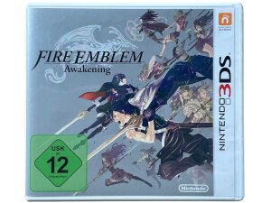 Fire Emblem: Awakening Nintendo 3DS