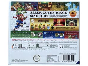 The Legend of Zelda: TriForce Heroes - [3DS]