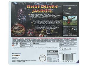 Monster Hunter Generations [3DS]